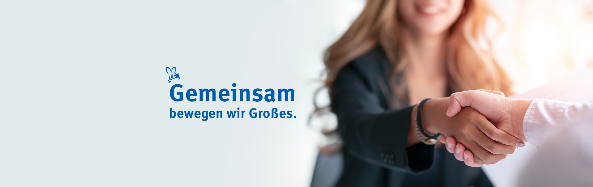 Gemeinsam bewegen wir Großes